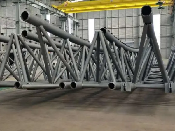 山东管桁架加工报价