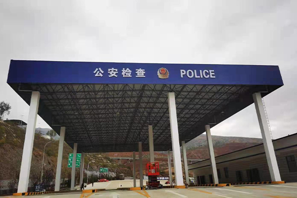 山东网架结构屋顶
