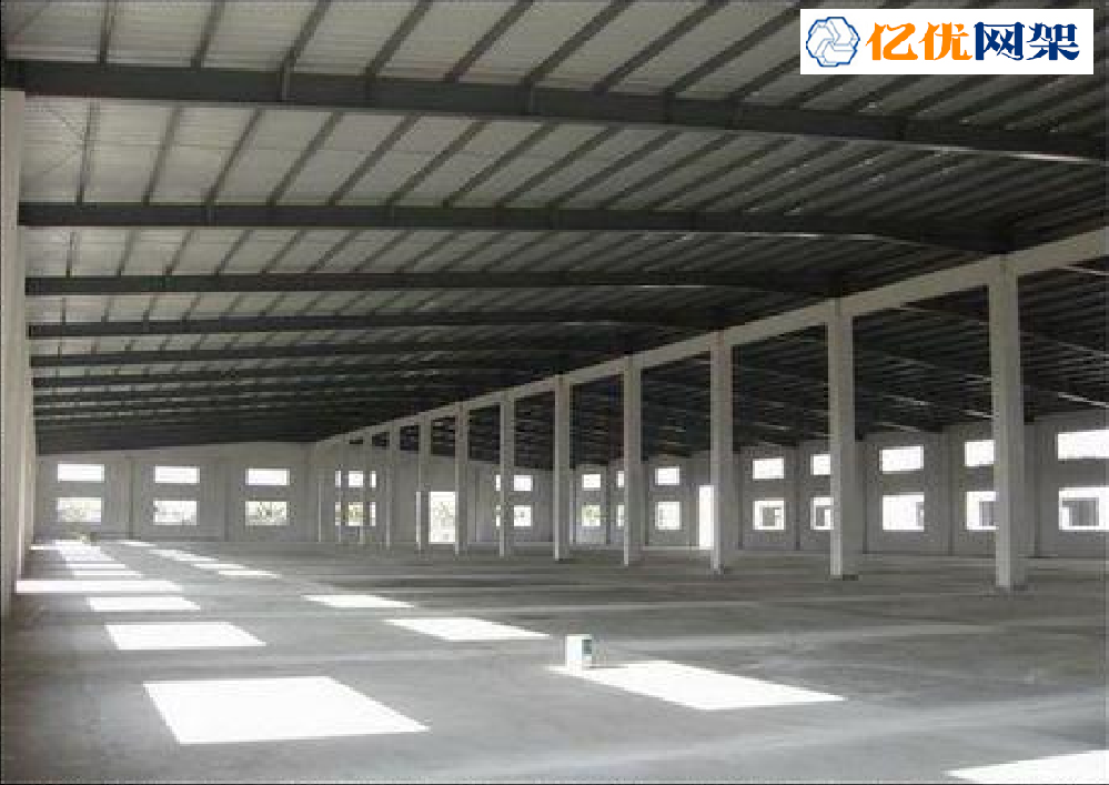山东料棚网架建设